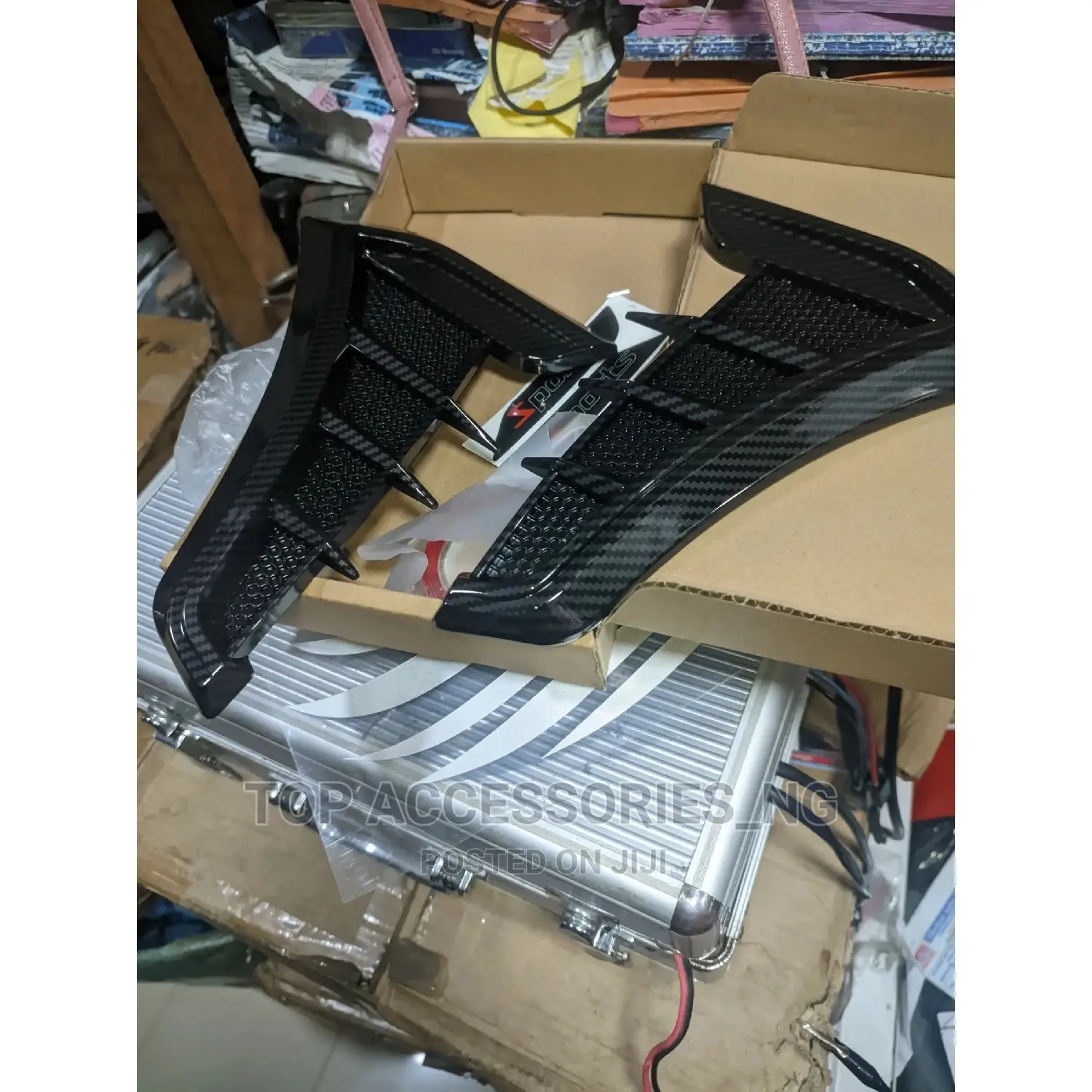 Side Fender