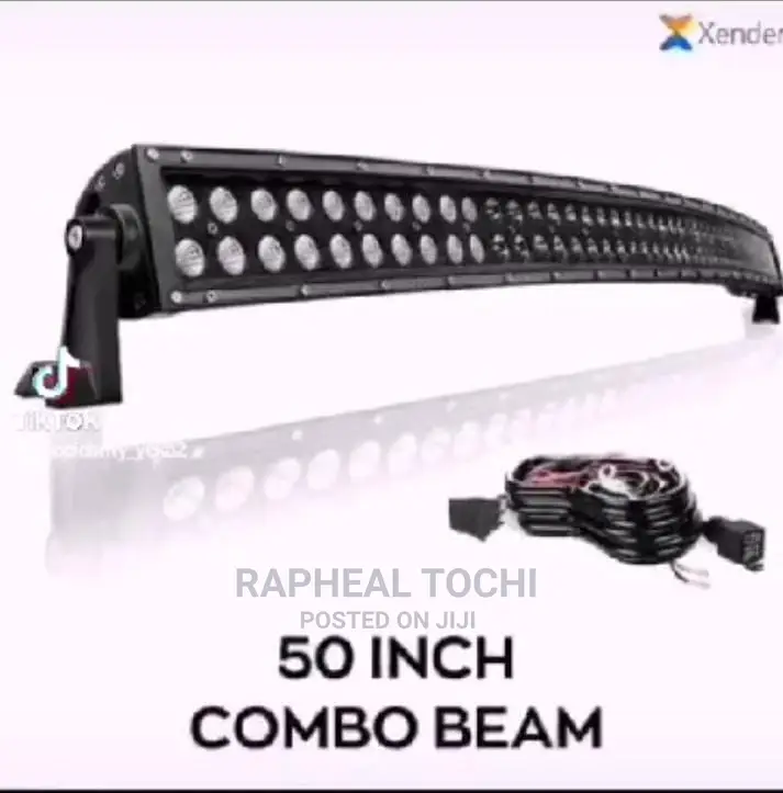 LED Off_ Road Bar Light for Vehicles