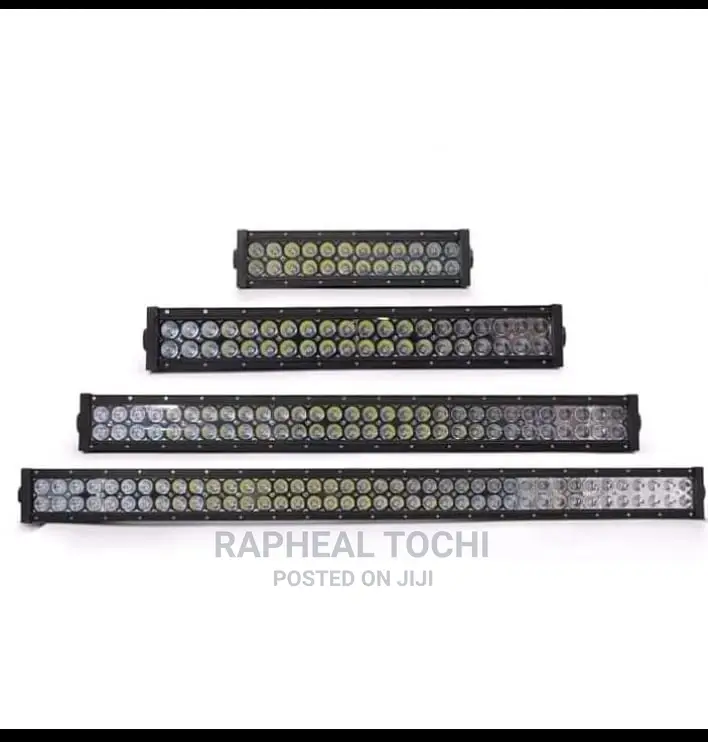 LED Off_ Road Bar Light for Vehicles