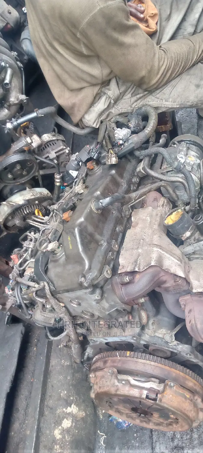 Toyota 1kd for Prado/Hummer Bus