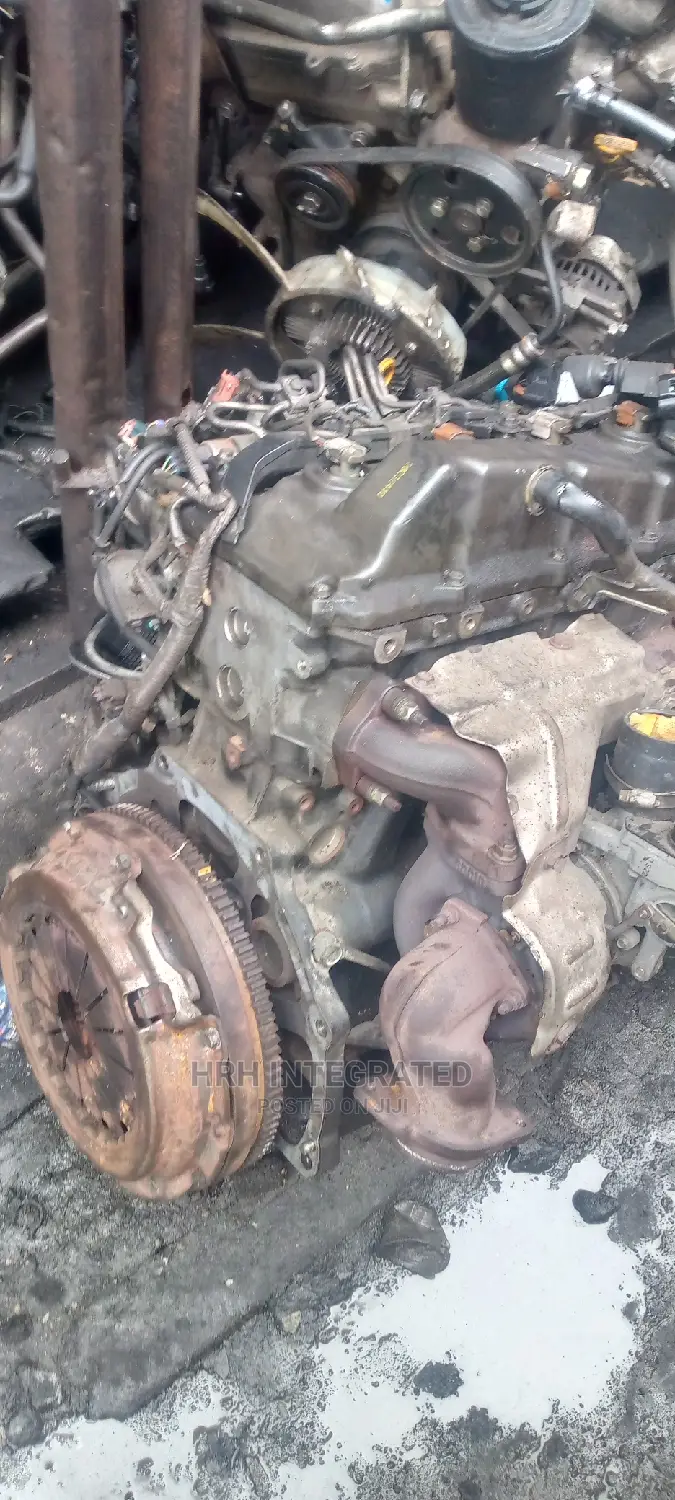 Toyota 1kd for Prado/Hummer Bus