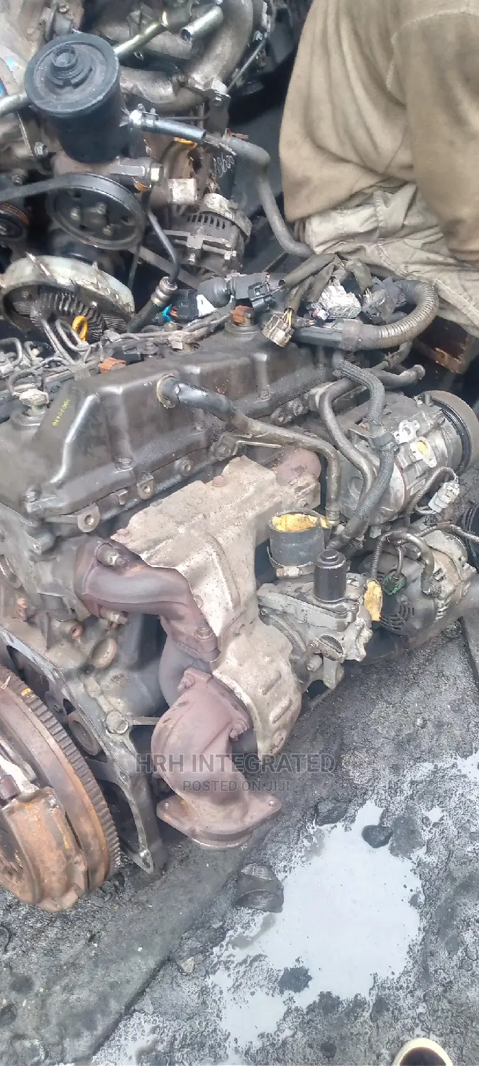 Toyota 1kd for Prado/Hummer Bus