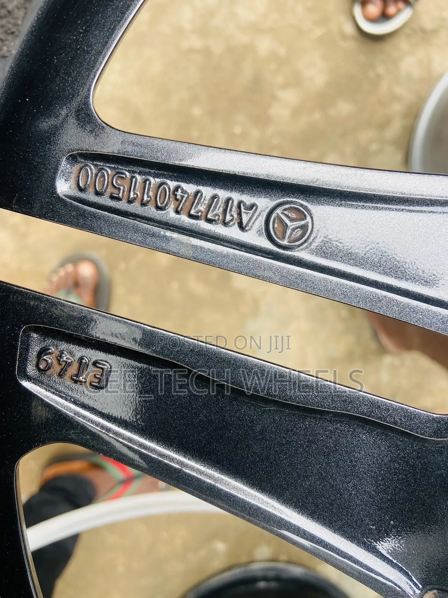 Factory Mercedes Benz Wheel Amg Direct