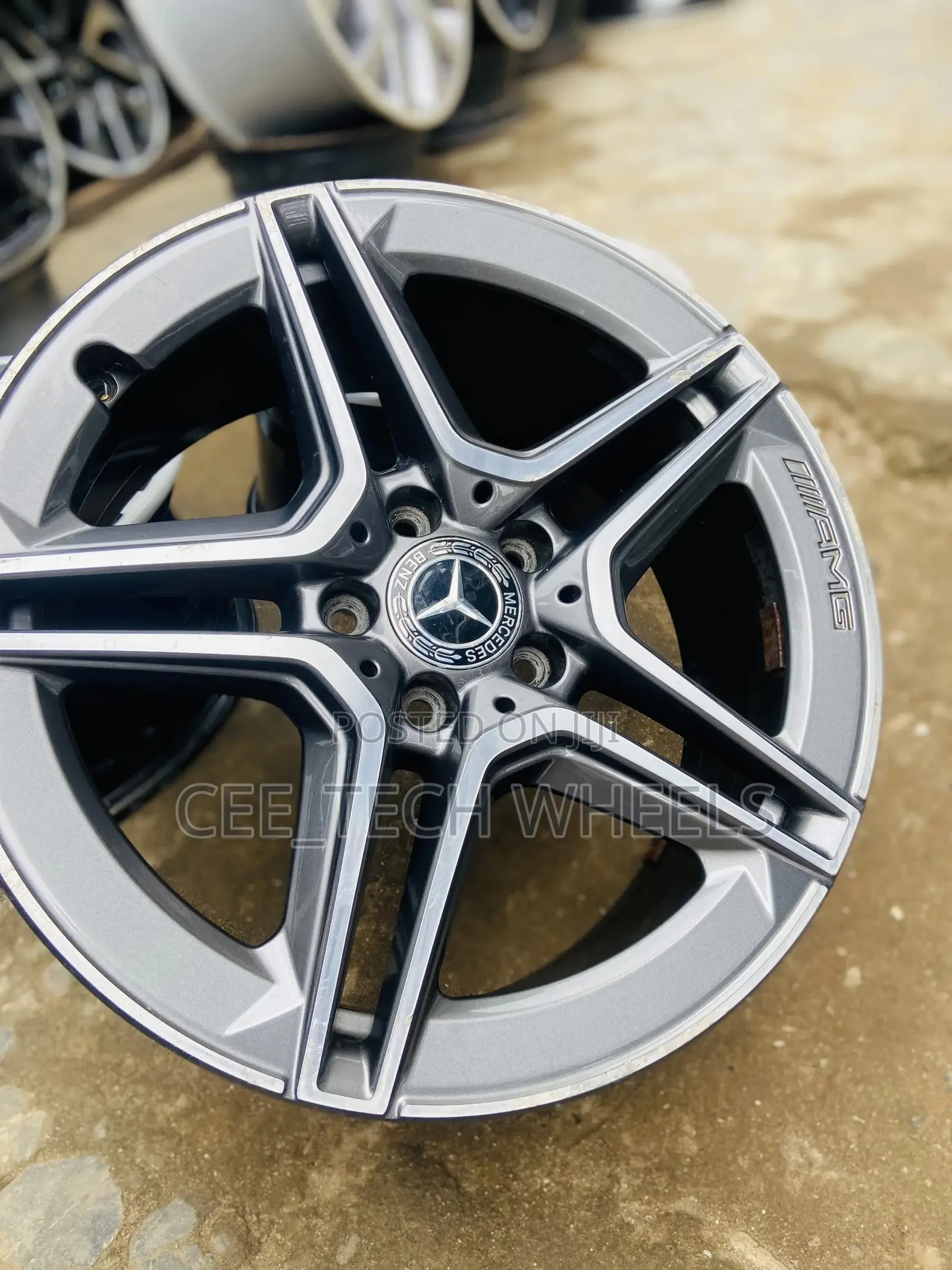 Factory Mercedes Benz Wheel Amg Direct