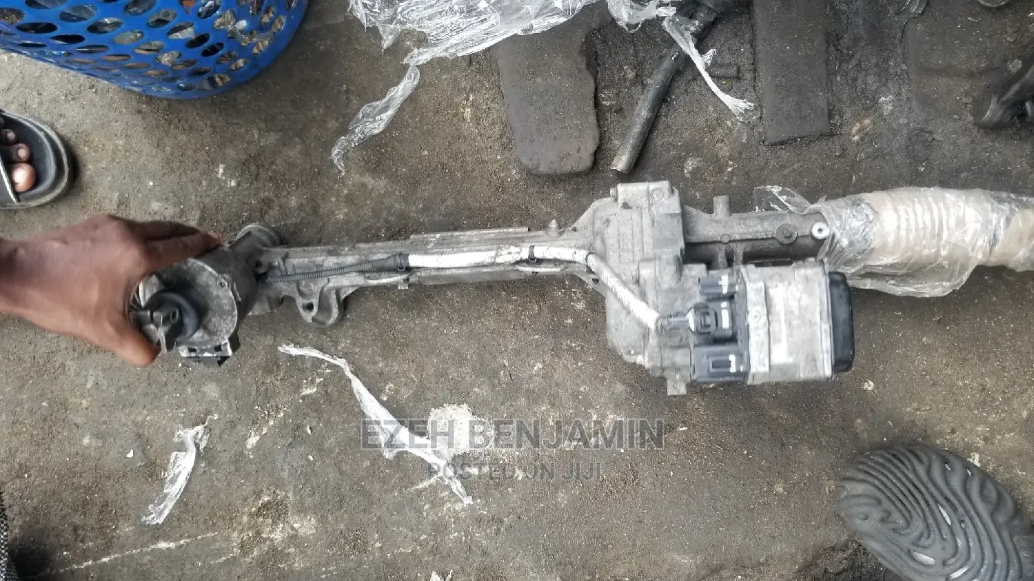 Steering Rack Ford Explorer 2012 to 2017