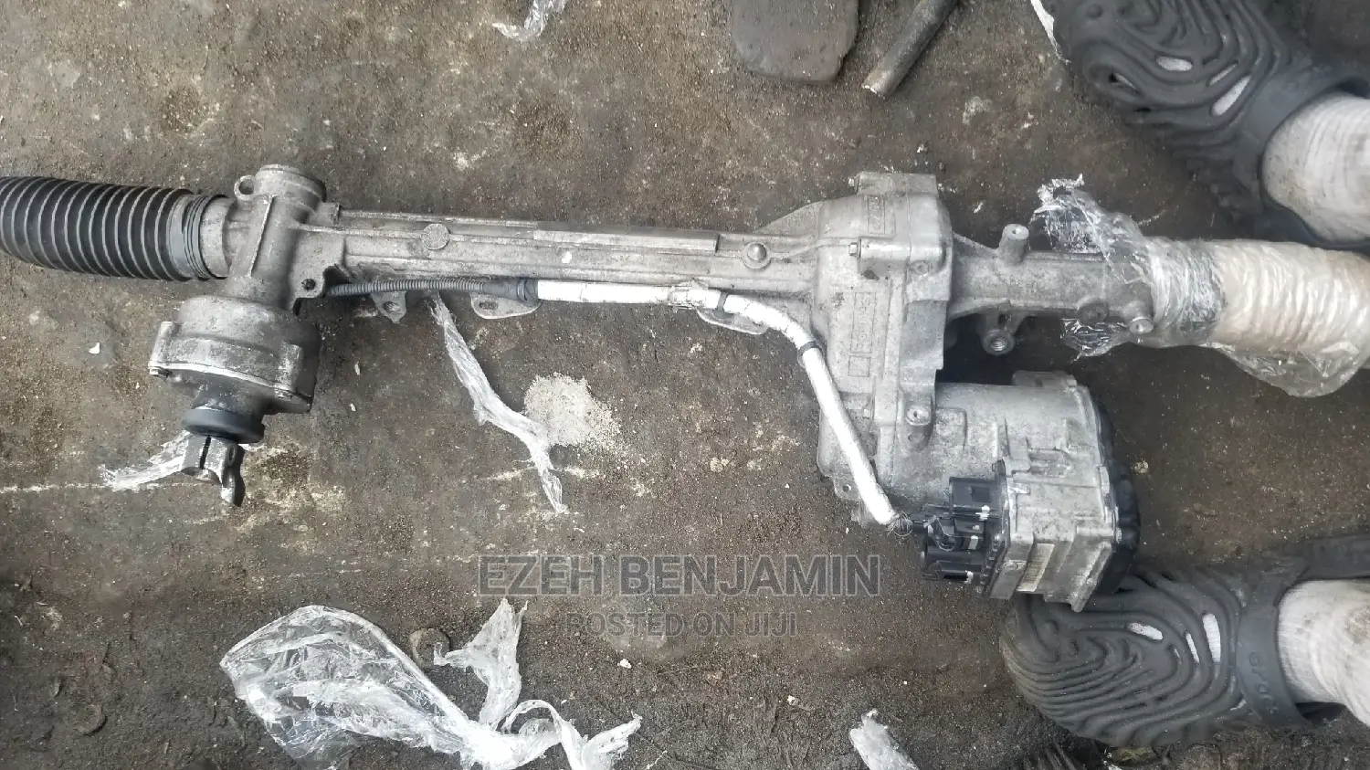 Steering Rack Ford Explorer 2012 to 2017