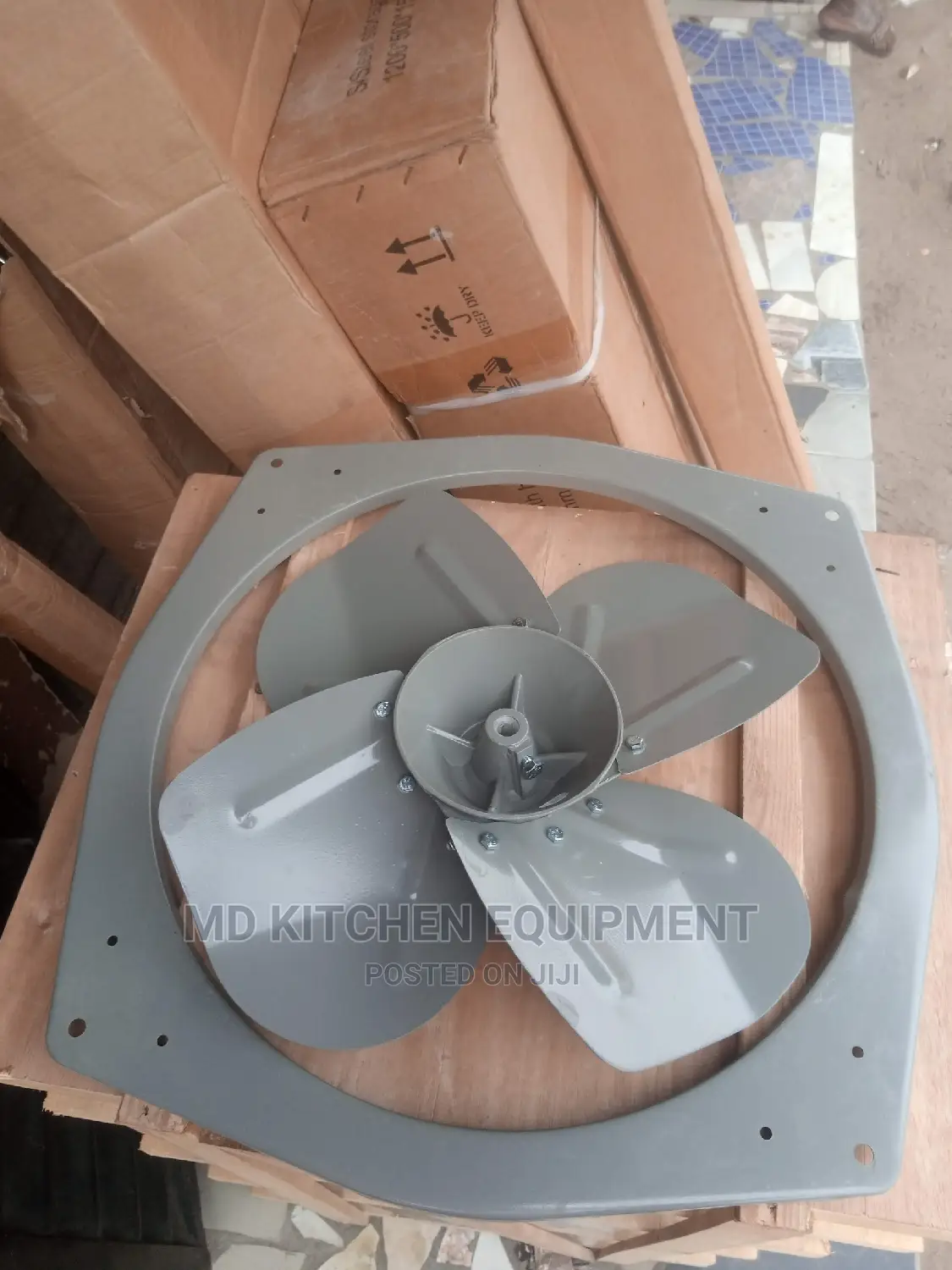 16inches Industrial Fan Extracor