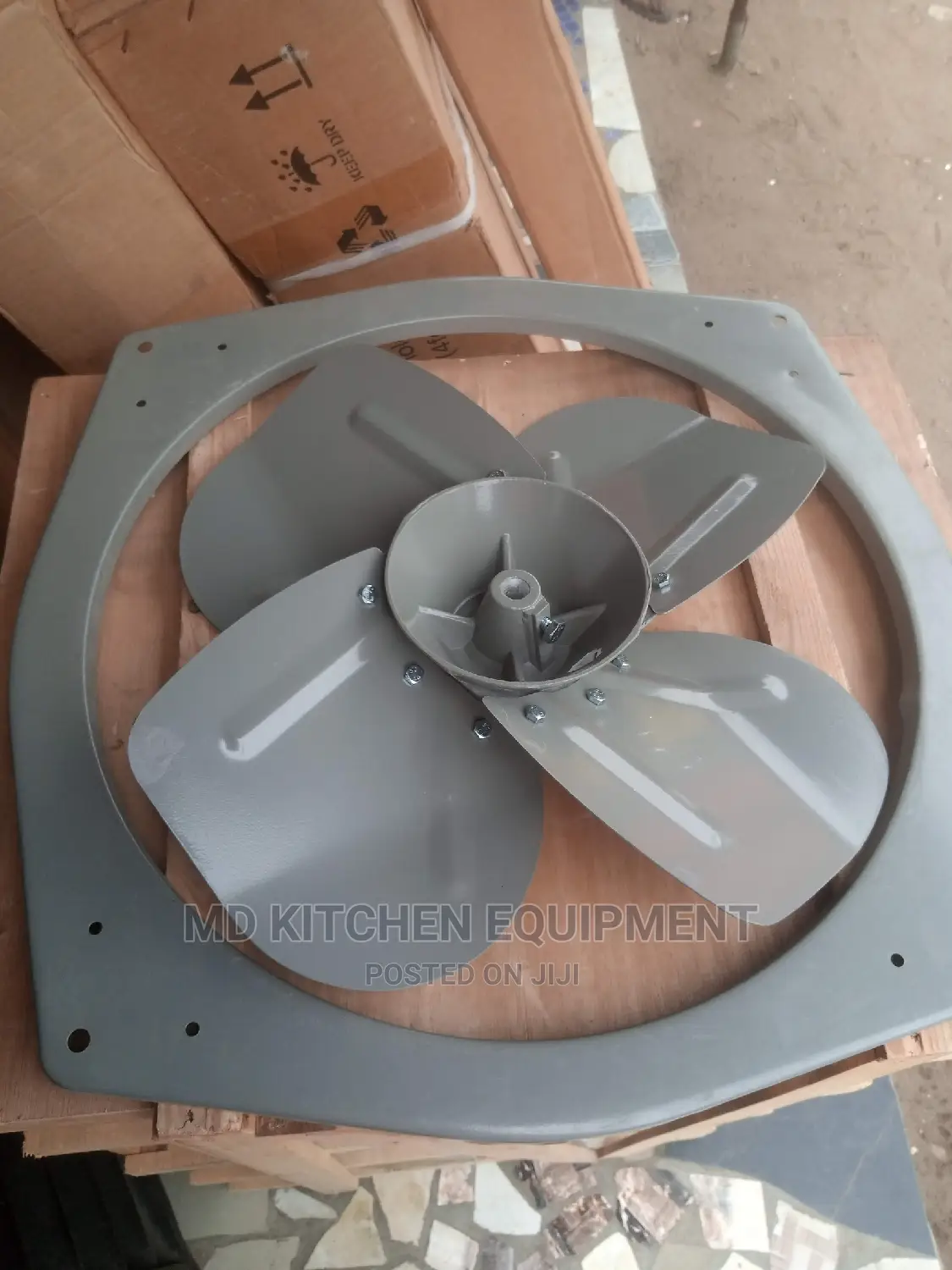 16inches Industrial Fan Extracor