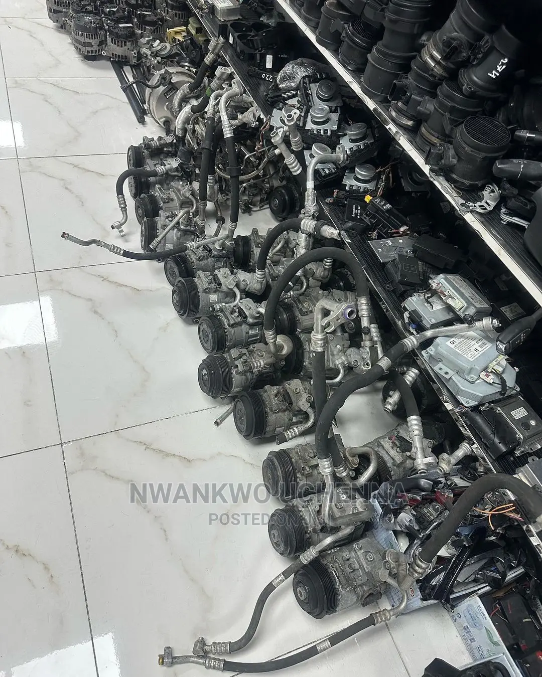 Compressor for All Motors