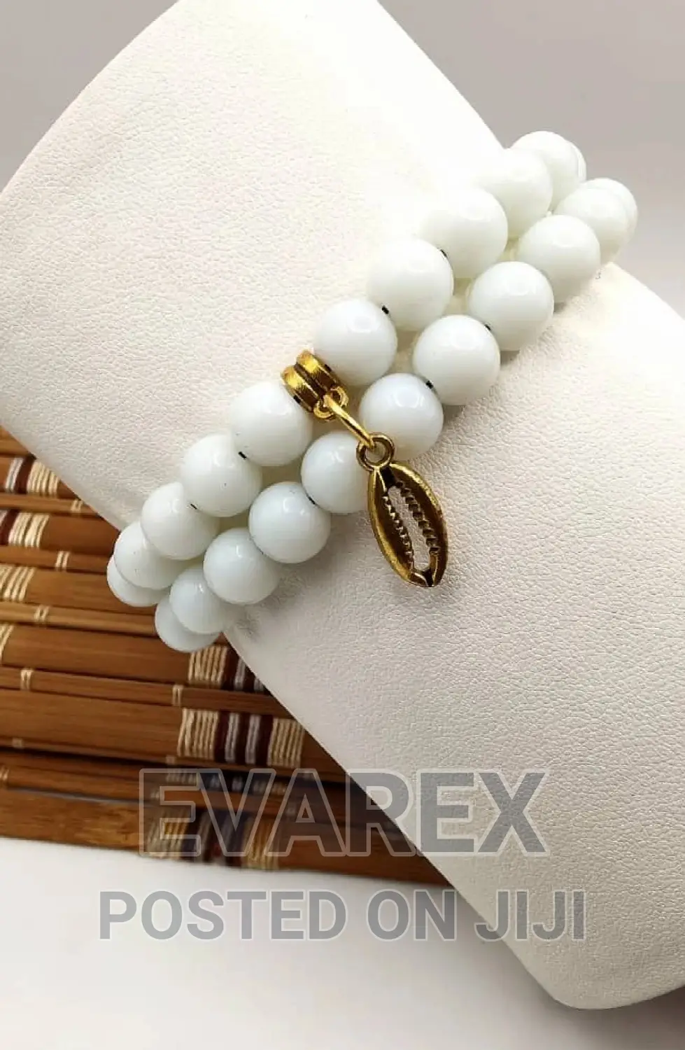 Quality Men Bead Bangle