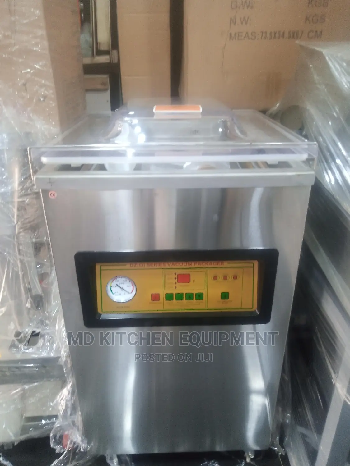 Industrial Standing Vacuum Sealer Machine