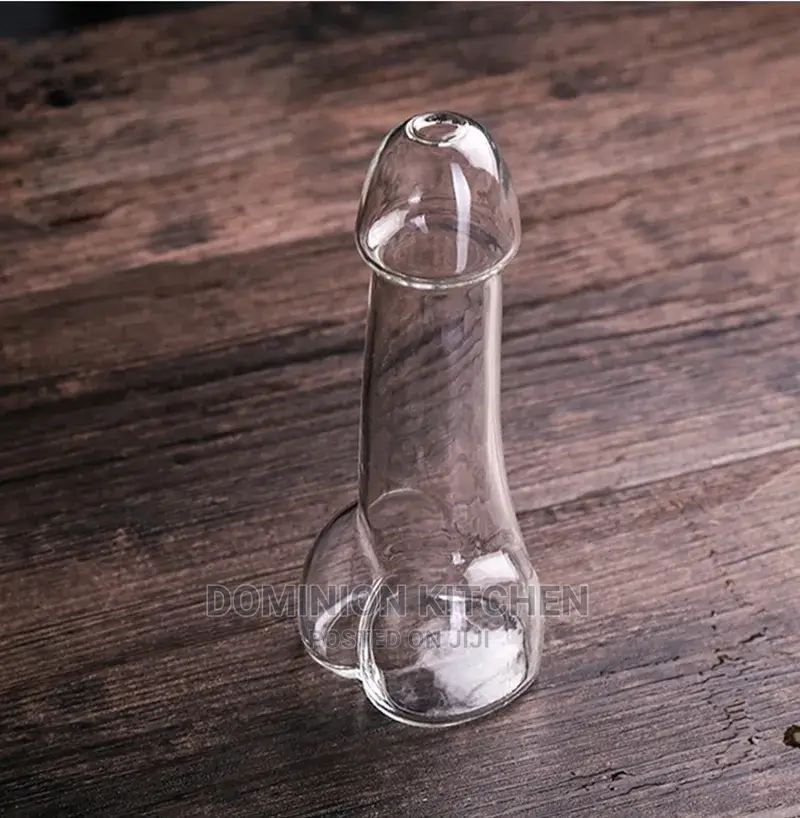 Funny Glass Cup