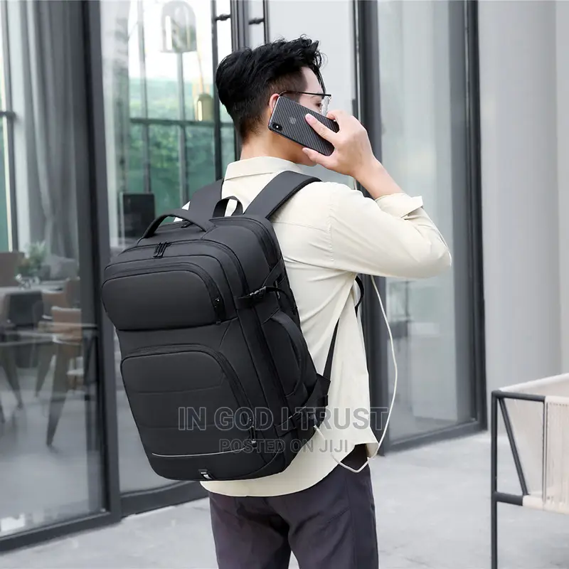 Backpack Waterproof Laptop Bag Business Oxford Bag