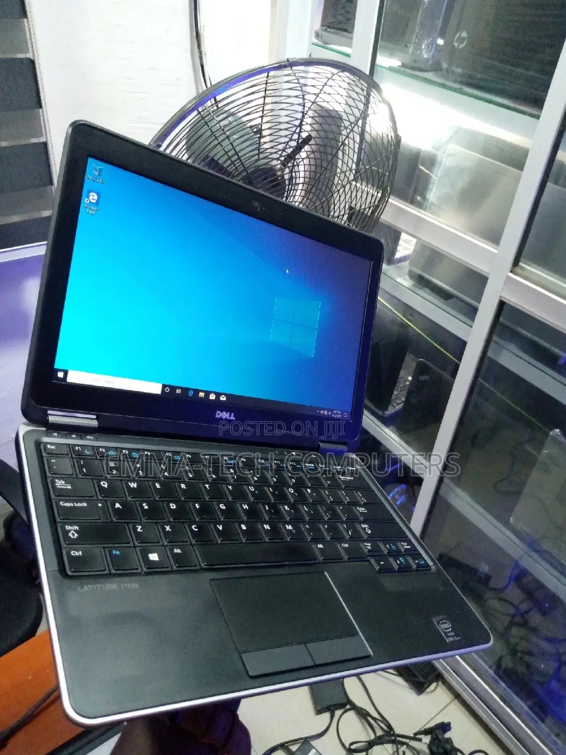 Laptop Dell Latitude E7240 8GB Intel Core I5 SSD 256GB