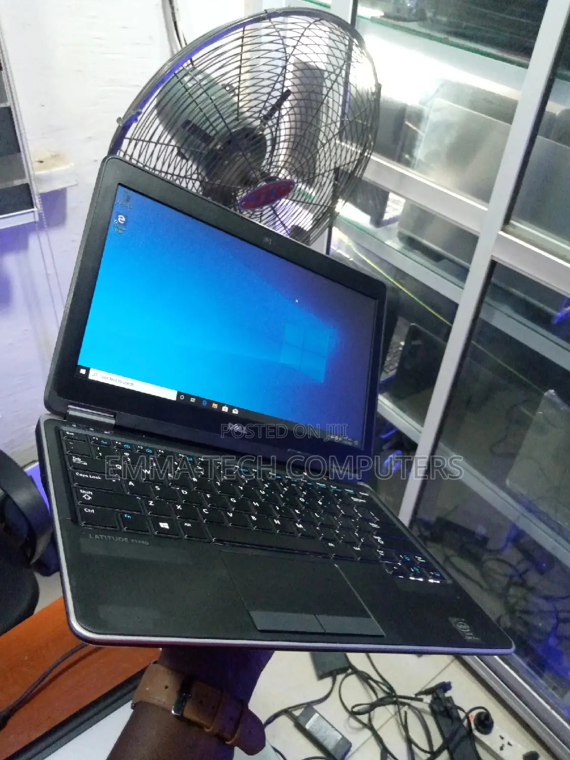 Laptop Dell Latitude E7240 8GB Intel Core I5 SSD 256GB