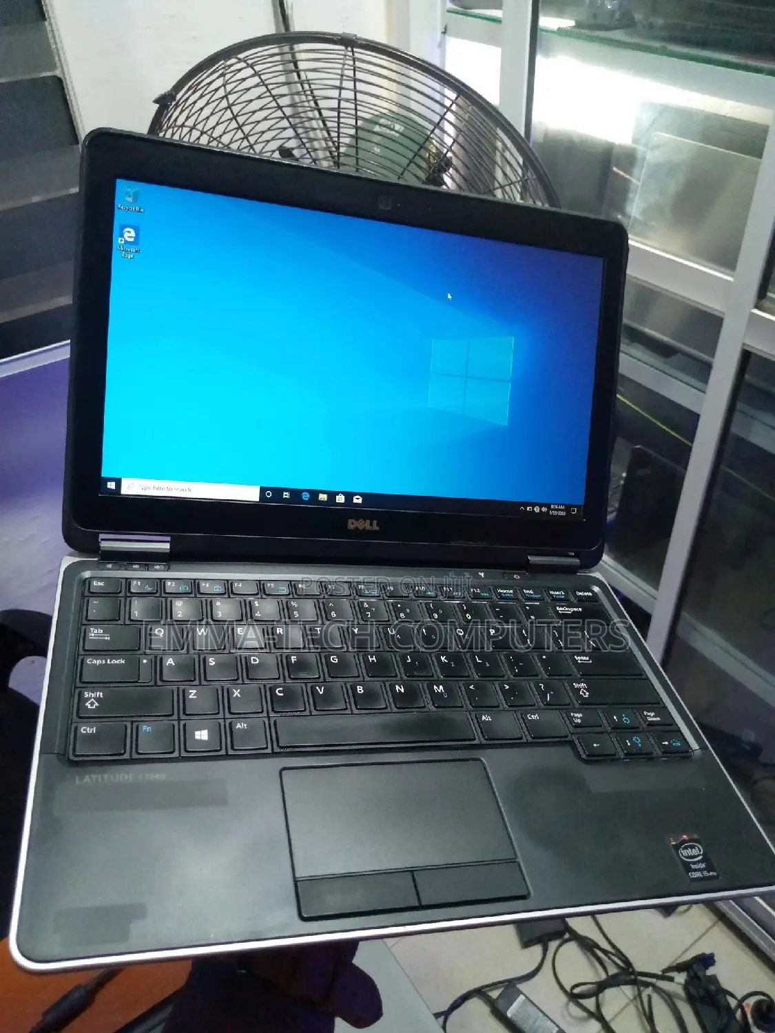 Laptop Dell Latitude E7240 8GB Intel Core I5 SSD 256GB