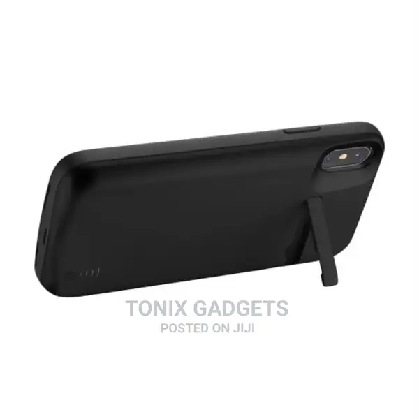 Power Bank Pouch for iPhone XS Max - JLW Xm2m- 6000mah