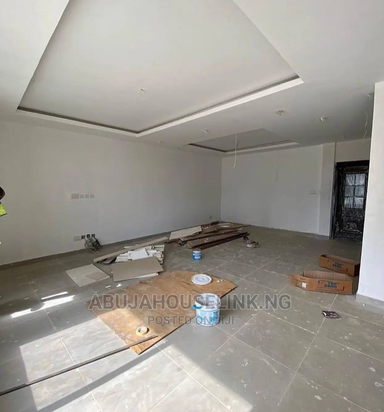 4bdrm Townhouse/Terrace in Jabi by Lakeside for Sale
