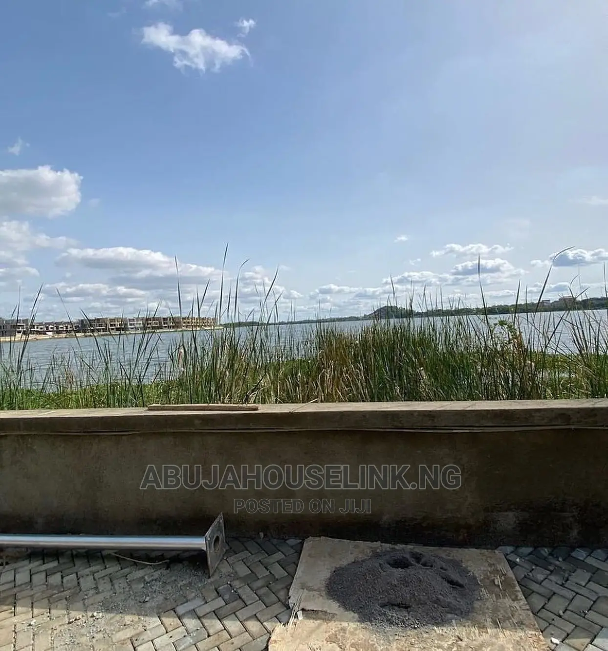 4bdrm Townhouse/Terrace in Jabi by Lakeside for Sale