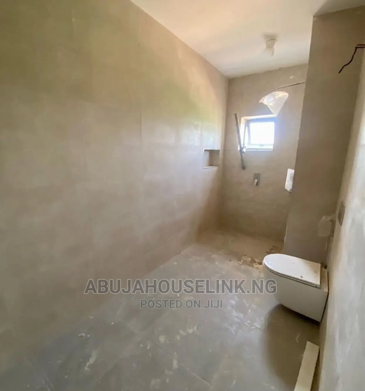 4bdrm Townhouse/Terrace in Jabi by Lakeside for Sale