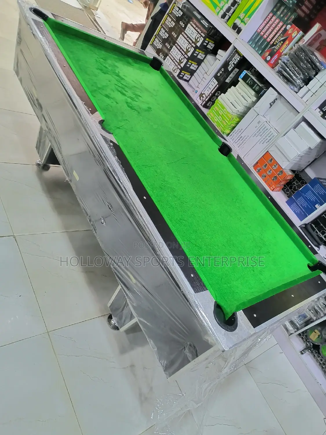 Quality Lowcost 7ft Hdf Snooker Board
