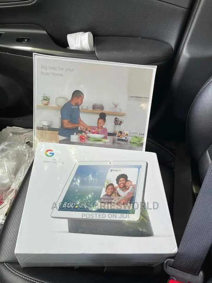 Google Nest Hub Max