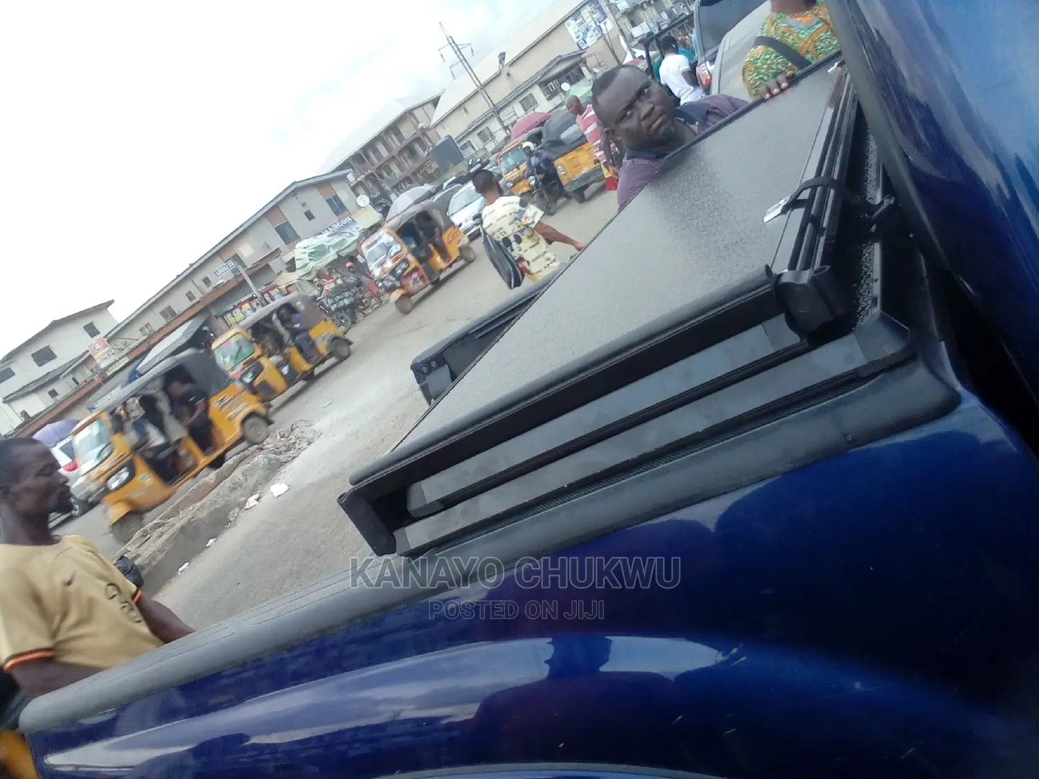 Origina Boot Cover for Toyota Tacoma