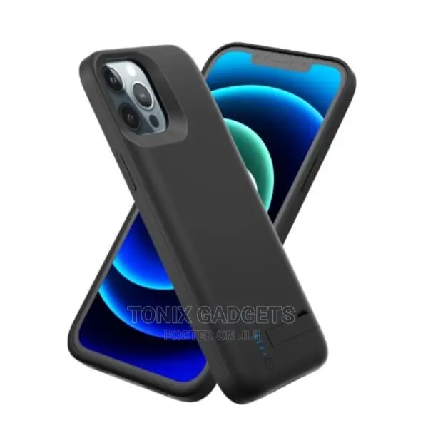 JLW Pouch Powerbank for iPhone 12-13 Pro Max - 6000mah