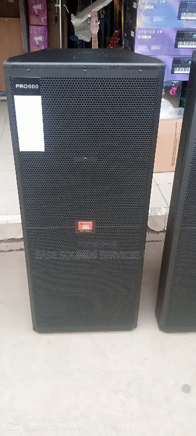 JBL Acoustic Speaker Srx725