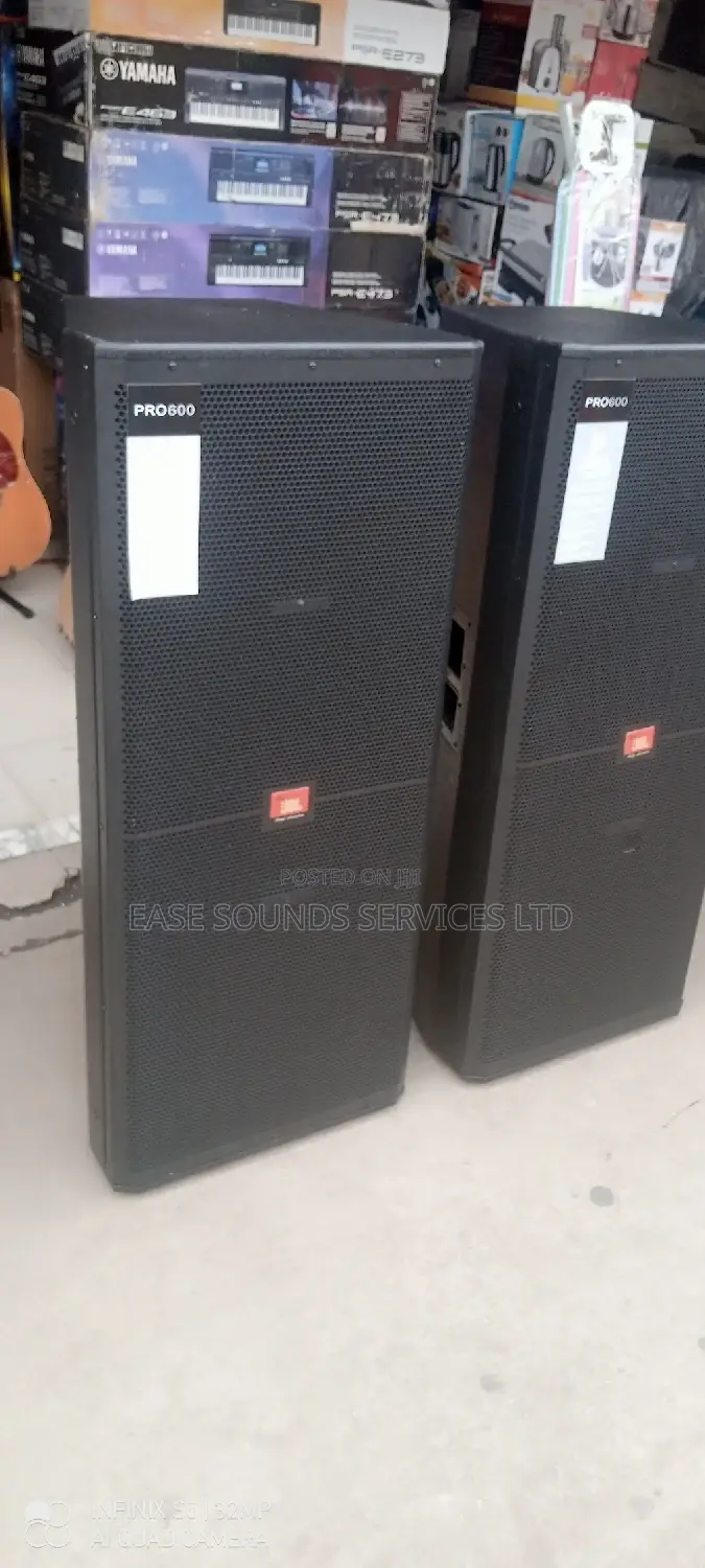 JBL Acoustic Speaker Srx725