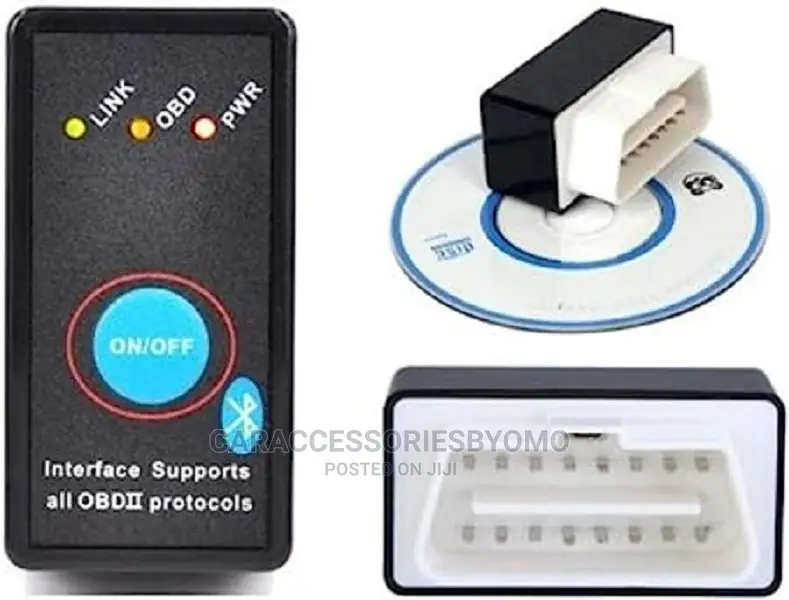 OBD2 Scanner, Wireless Car Scan Tool Wifi Easy Operation