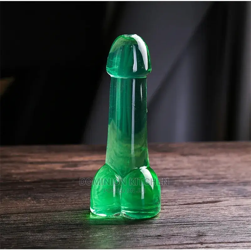 Funny Glass Cup