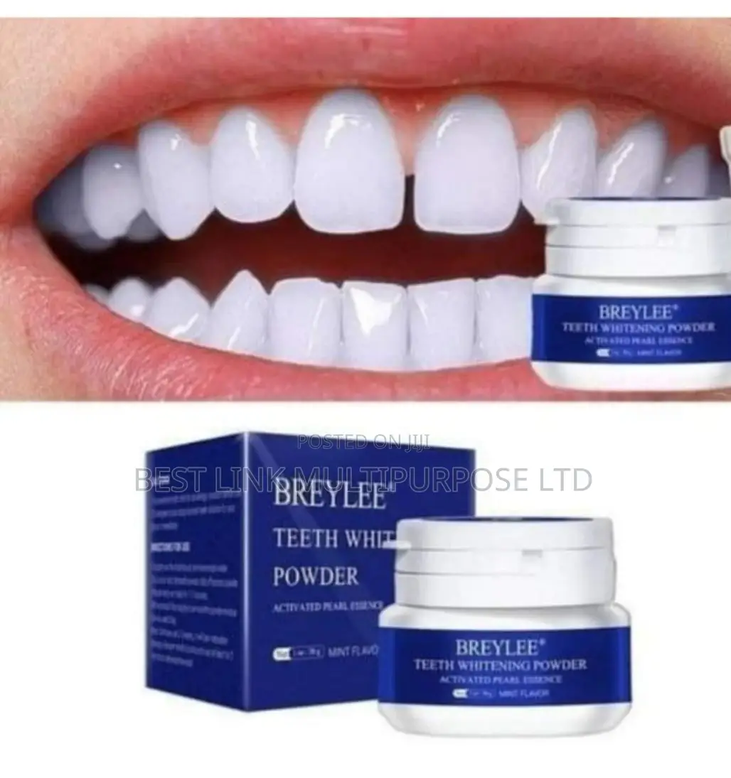 Breylee Teeth Whitening Powder (Wholesale Only)