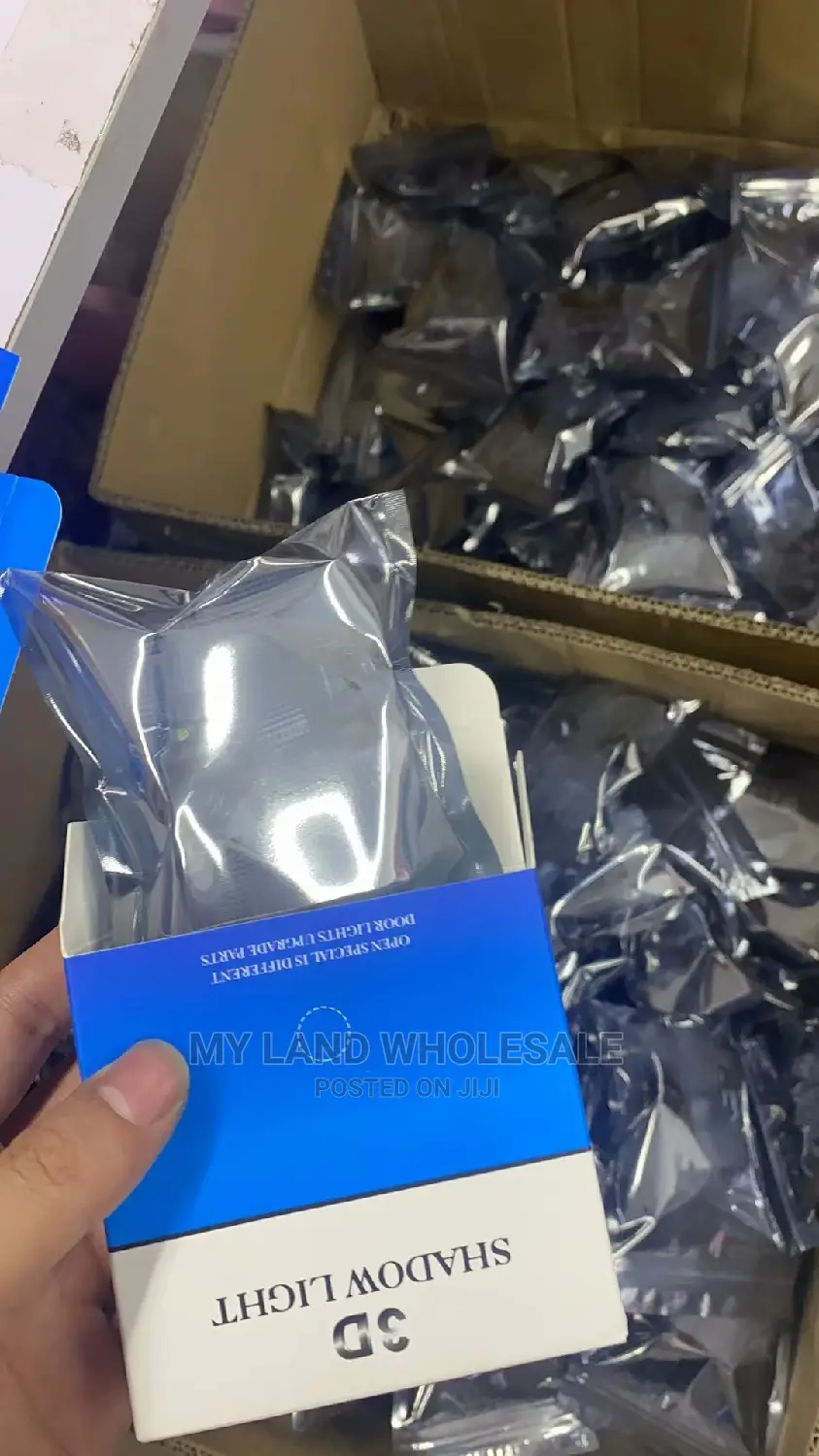 Car Doors Led Light (Shadow Door Light)