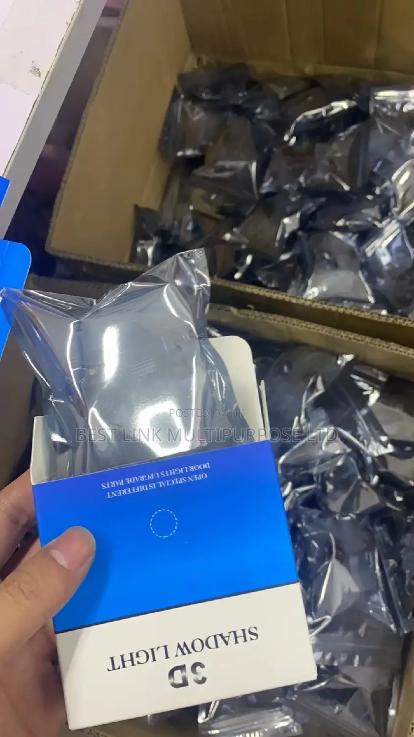 Car Doors Led Light (Shadow Door Light)