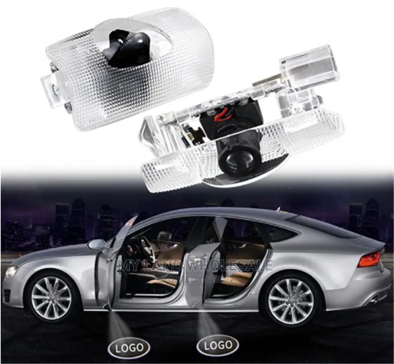 Car Doors Led Light (Shadow Door Light)