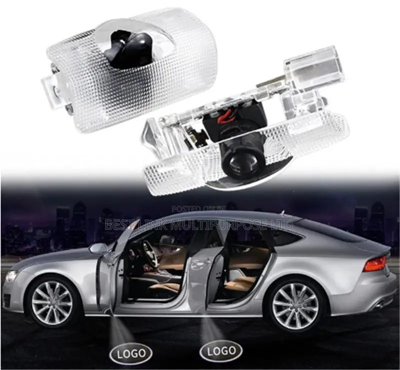 Car Doors Led Light (Shadow Door Light)