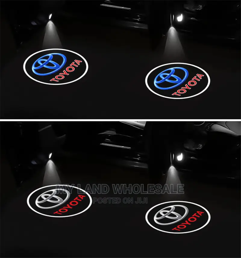 Car Doors Led Light (Shadow Door Light)