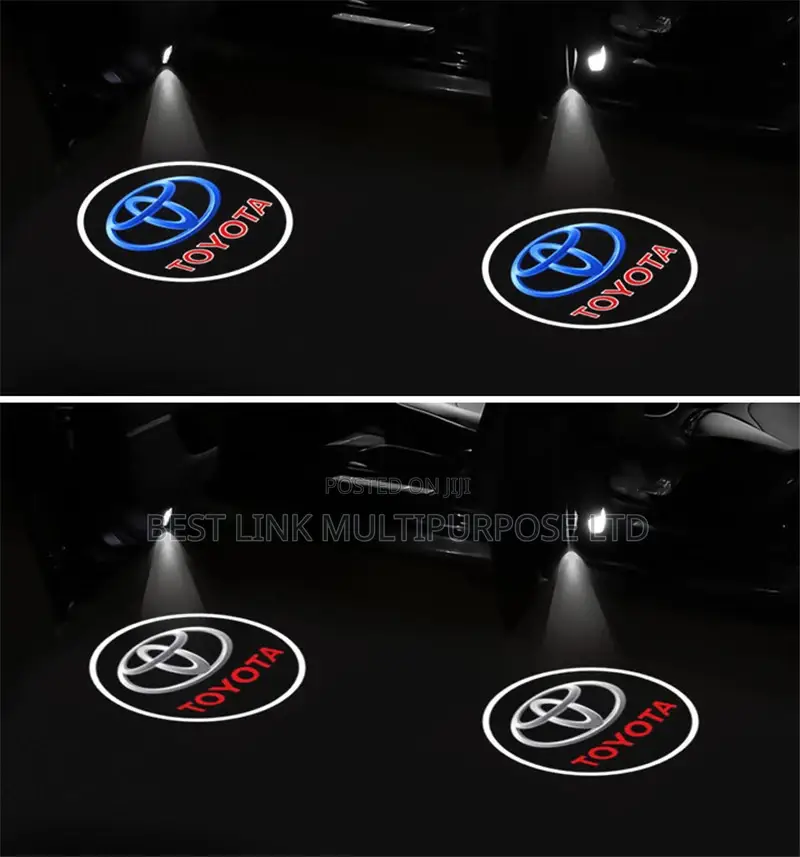 Car Doors Led Light (Shadow Door Light)