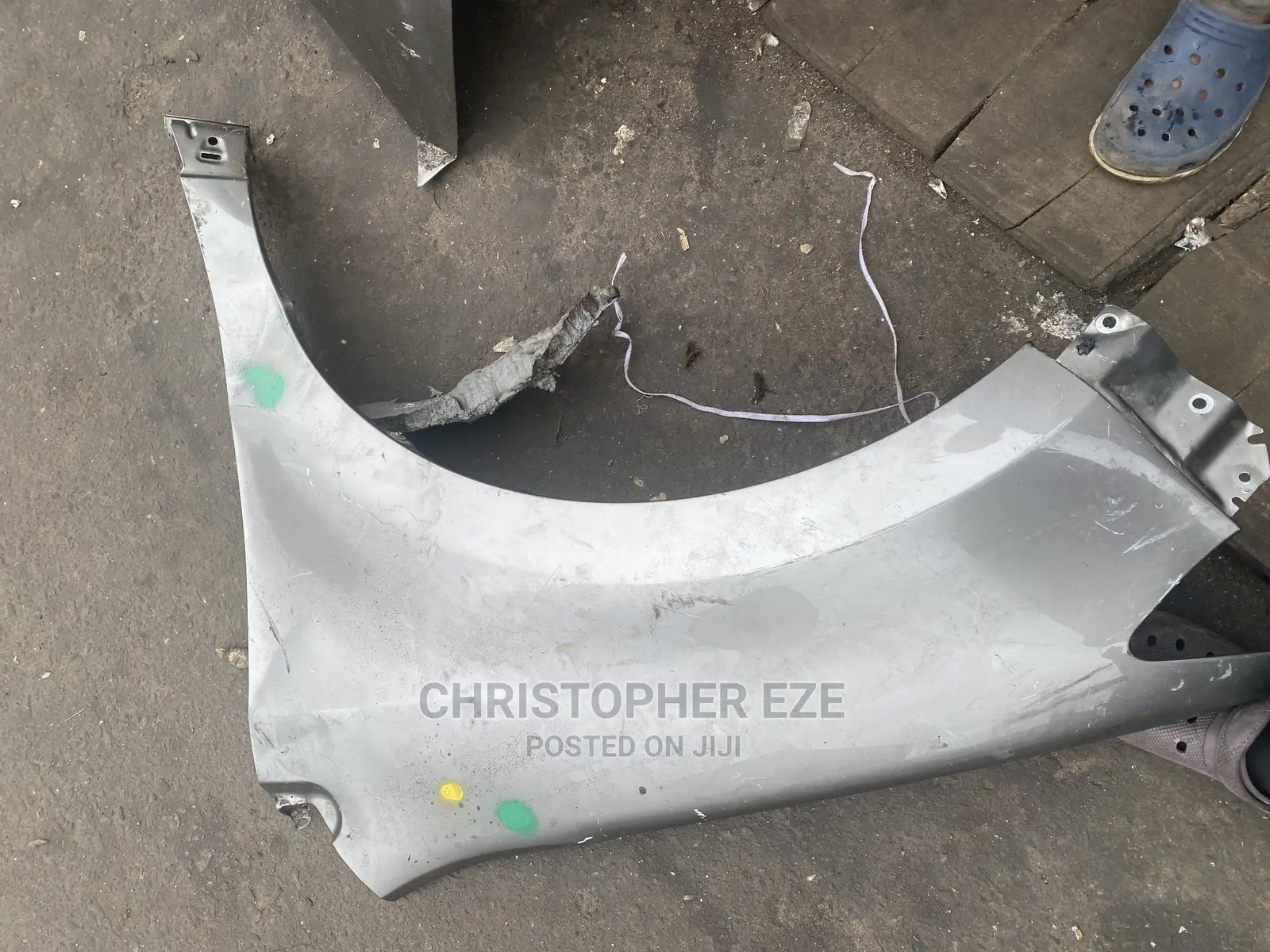 Ford Edge Fender 2011 2012 2013 2014