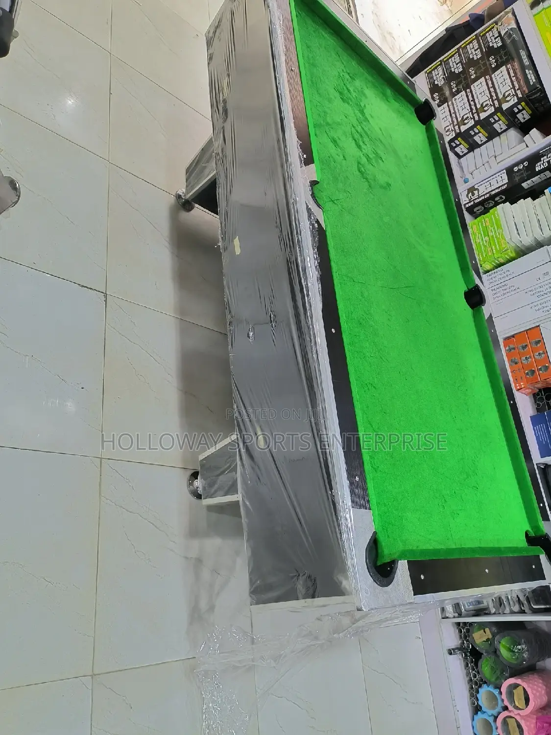 Lowcost Pool Snooker 7ft Hdf