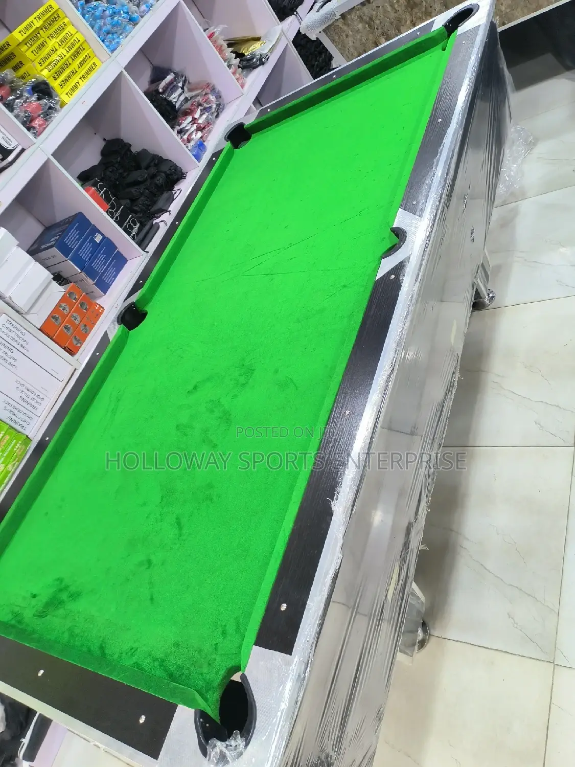 Lowcost Pool Snooker 7ft Hdf