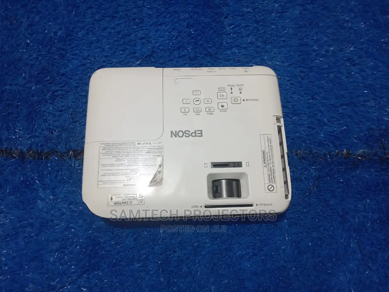UK Used Epson Projector EB-SO4
