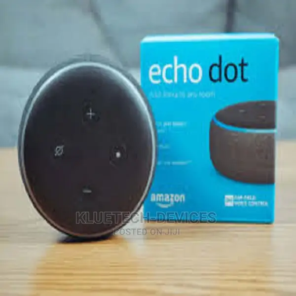 Amazon Echodot3rd Generation Smart Speaker With Alexa