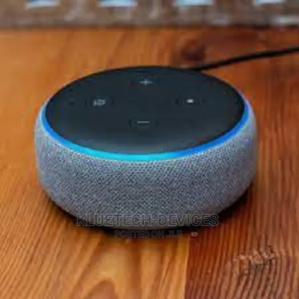 Amazon Echodot3rd Generation Smart Speaker With Alexa