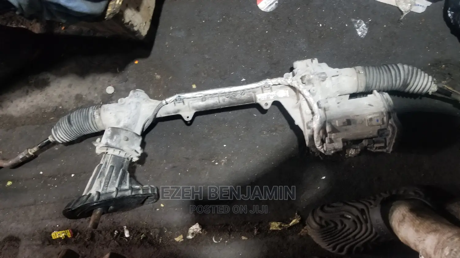 Steering Rack Ford Fusion 2017
