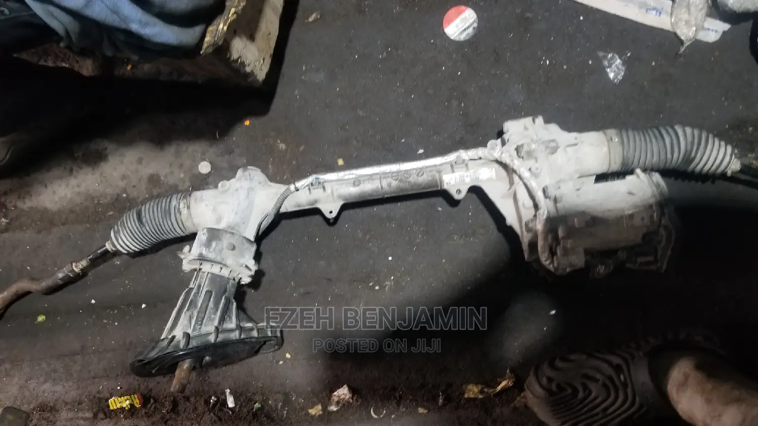 Steering Rack Ford Fusion 2017