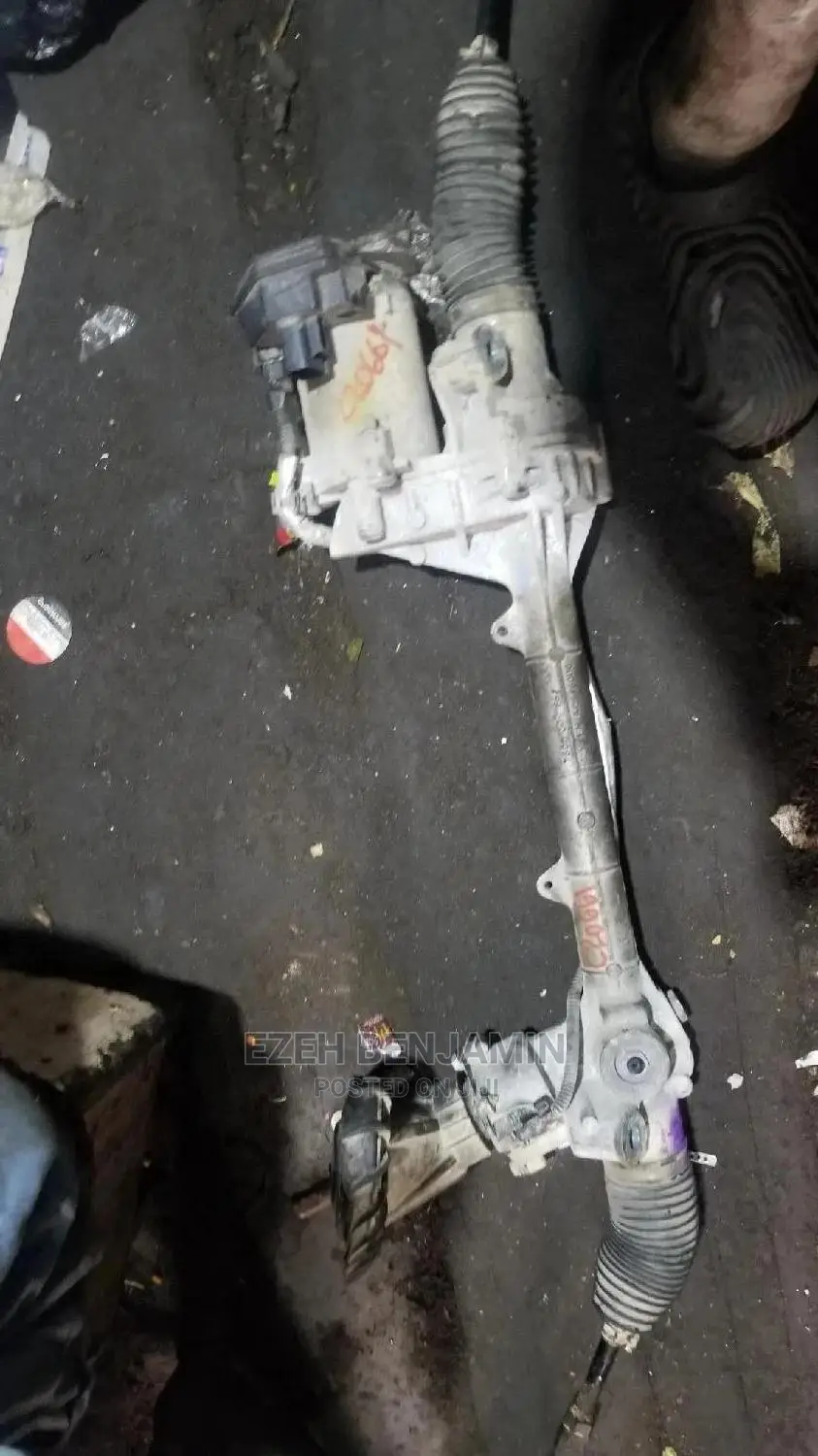 Steering Rack Ford Fusion 2017