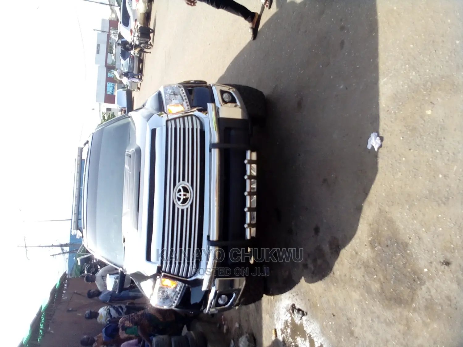 Upgrade for Toyota Tundra 2008 to 2023