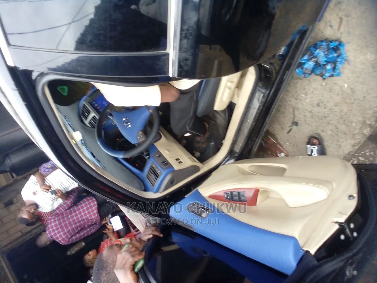 Interior for All Kinds of Vehicles